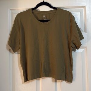 Athletic Short Sleeve